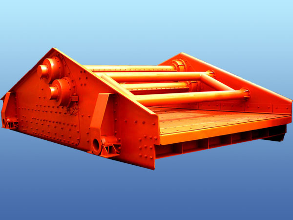 ZSM系列雙軸直線振動篩 ZSM系列雙軸直線振動篩