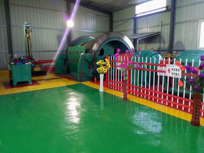 防爆提升機 防爆提升機