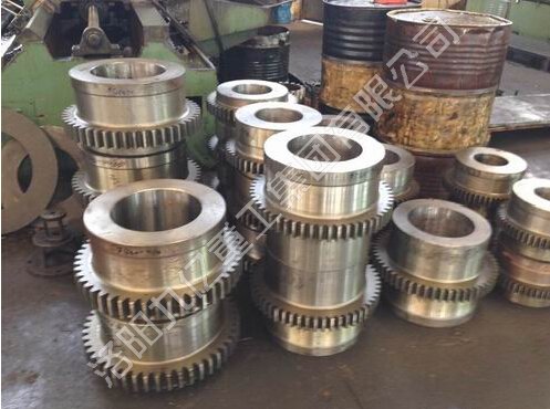 齒輪聯軸器 齒輪聯軸器